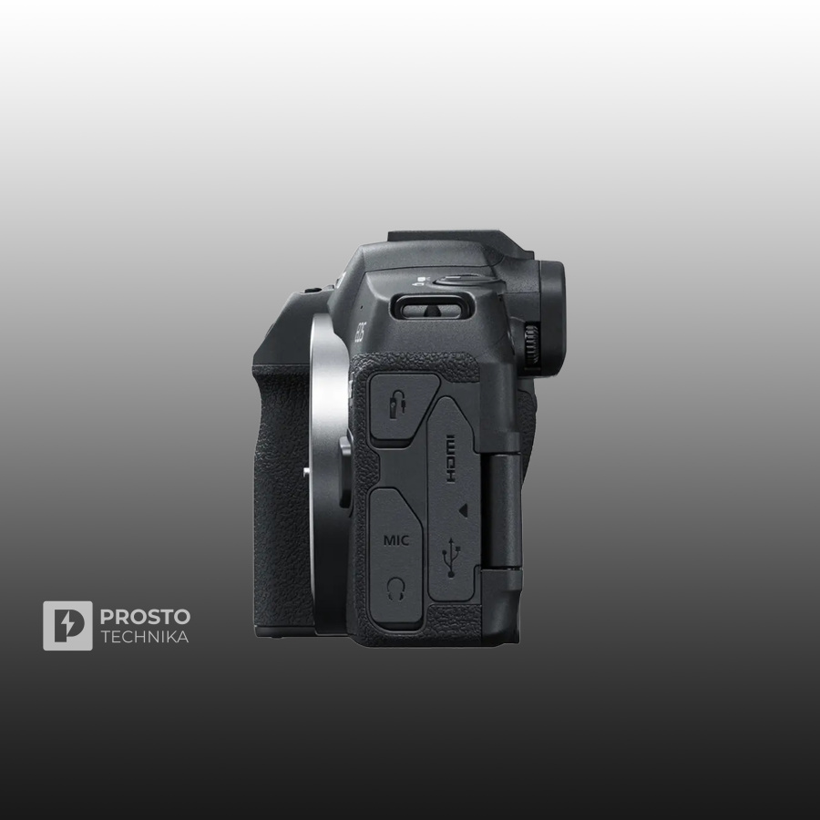 Фотоаппарат Canon EOS R8 Body, черный